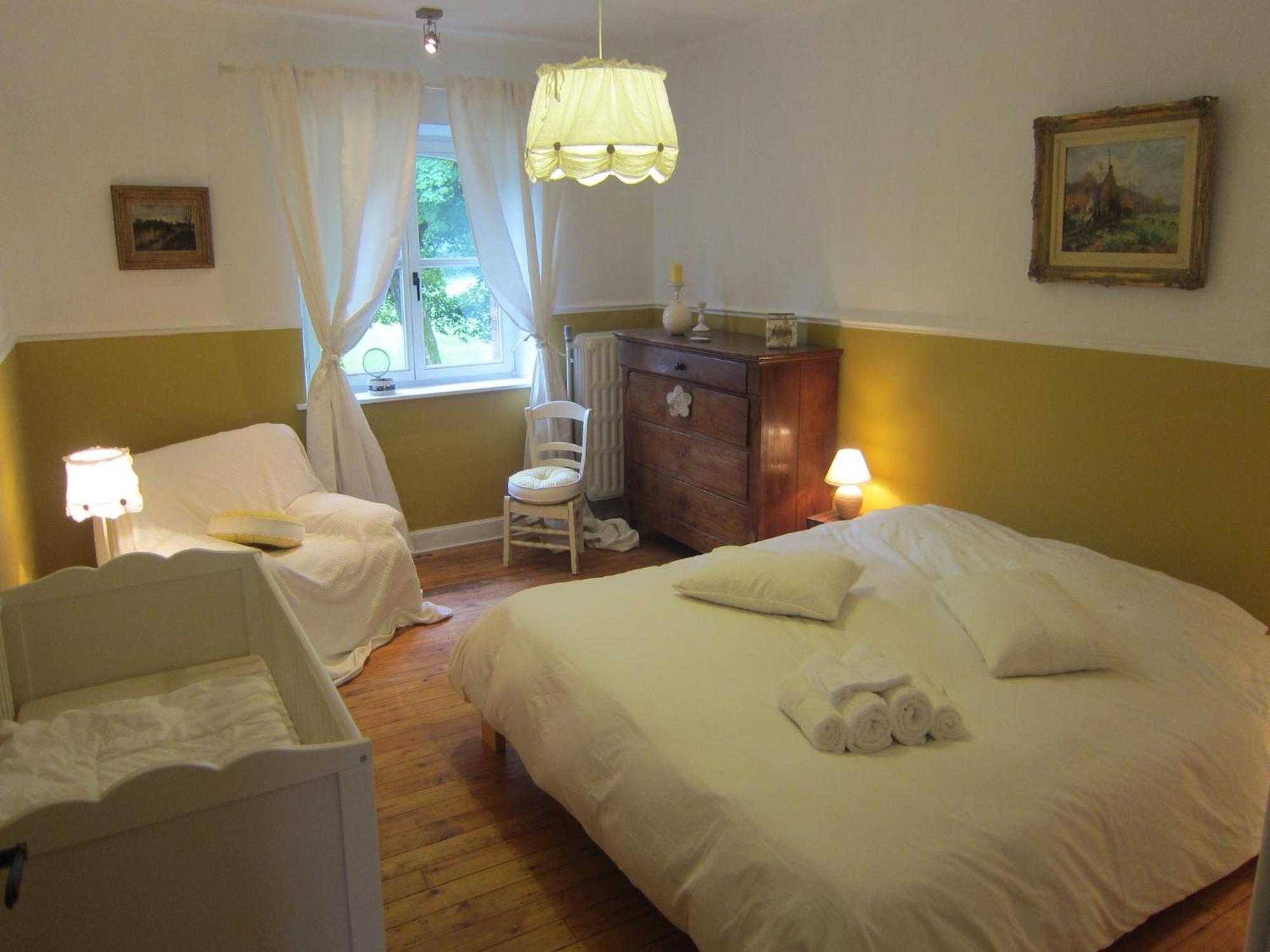 Delightful Castle In Bastogne With Bubble Bath Villa Exterior photo
